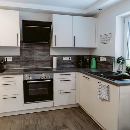Charmante Ferienwohnung Mit Sauna Und Terrasse Winterberg Esterno foto