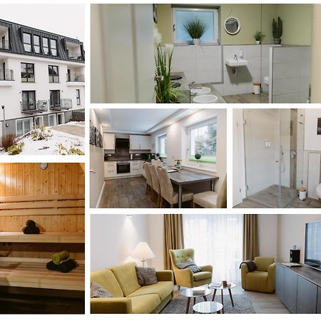 Charmante Ferienwohnung Mit Sauna Und Terrasse Winterberg Esterno foto
