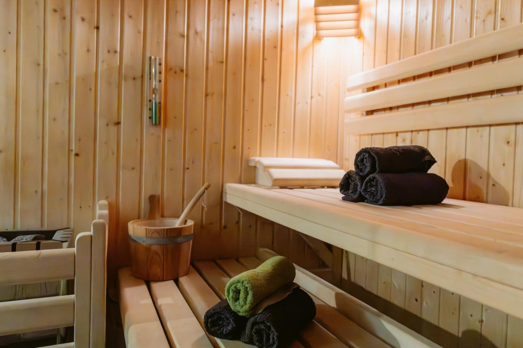 Charmante Ferienwohnung Mit Sauna Und Terrasse Winterberg Esterno foto