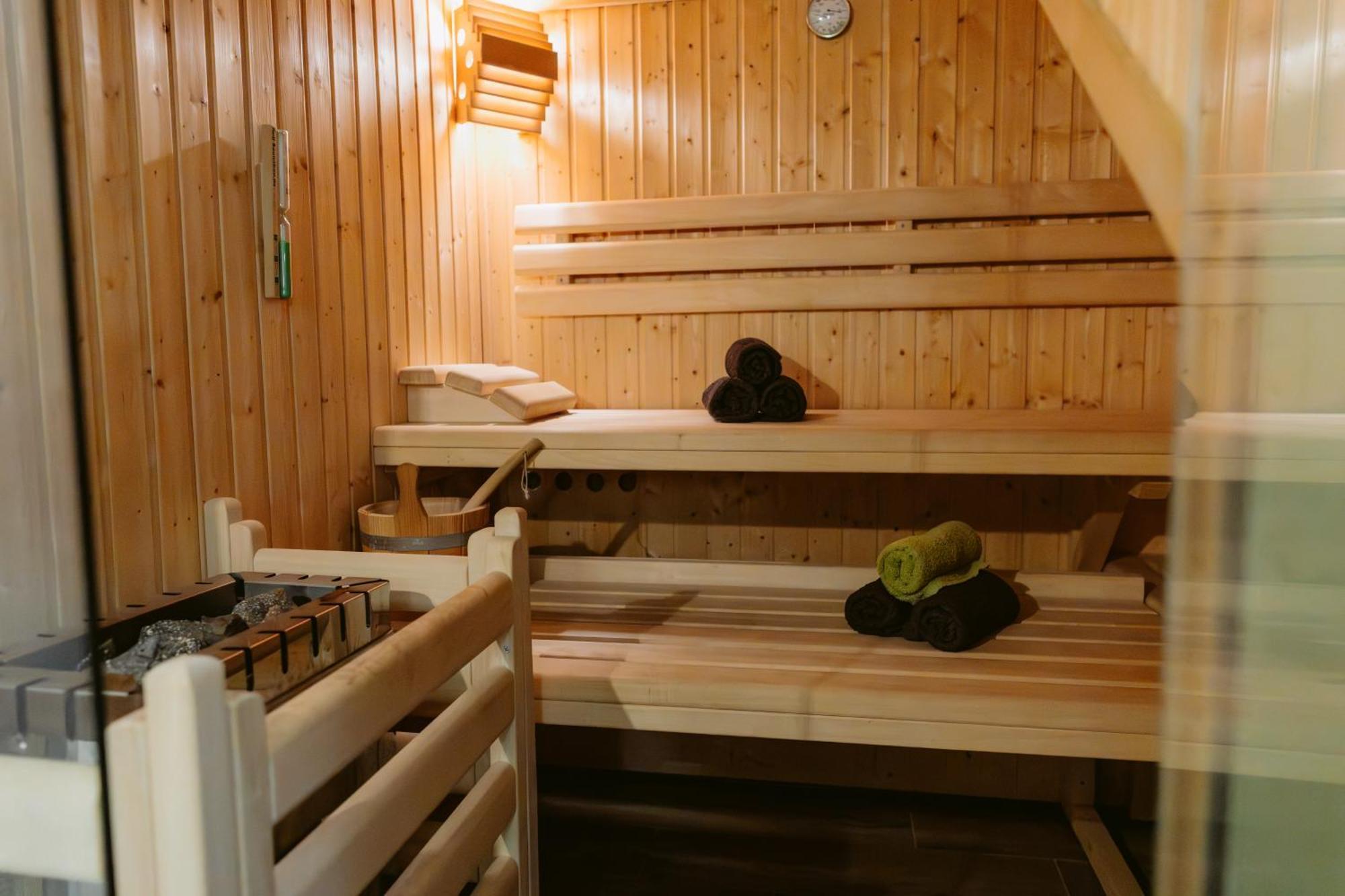Charmante Ferienwohnung Mit Sauna Und Terrasse Winterberg Esterno foto