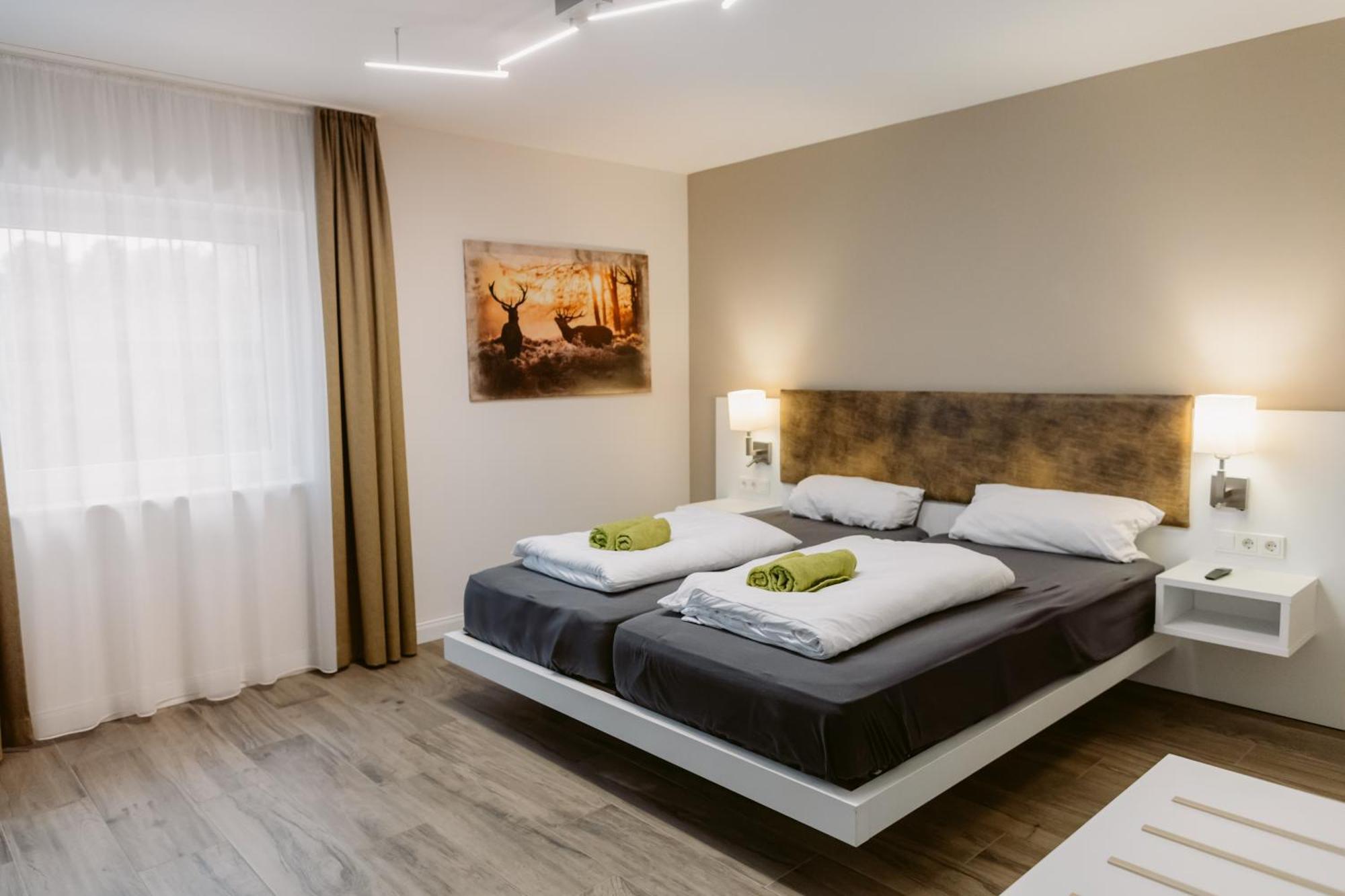 Charmante Ferienwohnung Mit Sauna Und Terrasse Winterberg Esterno foto